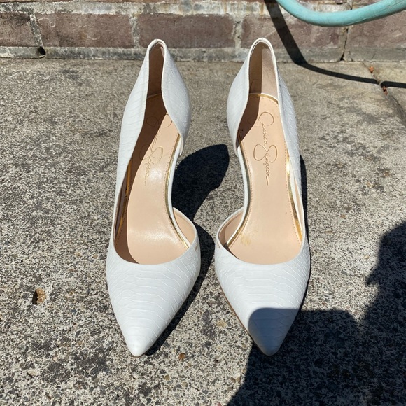 Jessica Simpson Heels - Picture 2 of 4